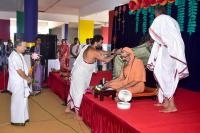 Inauguration of Computer Lab and Robotics Lab at Parjnanashram Vidyalaya Karla (2 Dec 2024)